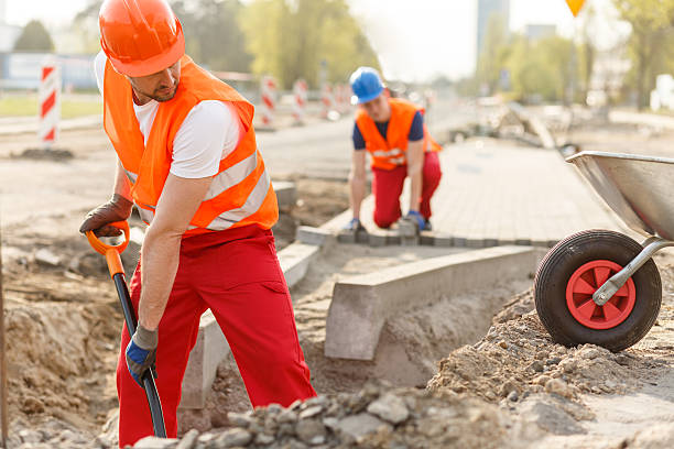 Best Concrete Driveway Installation in Somers Point, NJ